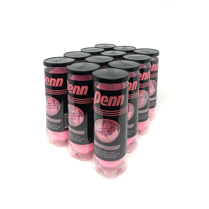 Head Penn Championship Extra-duty Felt Case (12 cans) Tennis ball
