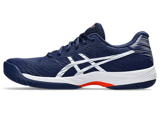 ASICS GEL GAME 9 13 Blue Expanse White