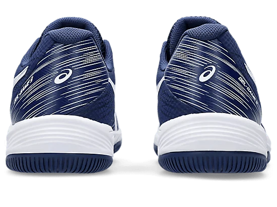 Asics Shoes Asics Gel Game 9 Men's Tennis/Pickleball Shoes (Blue Expanse/White)