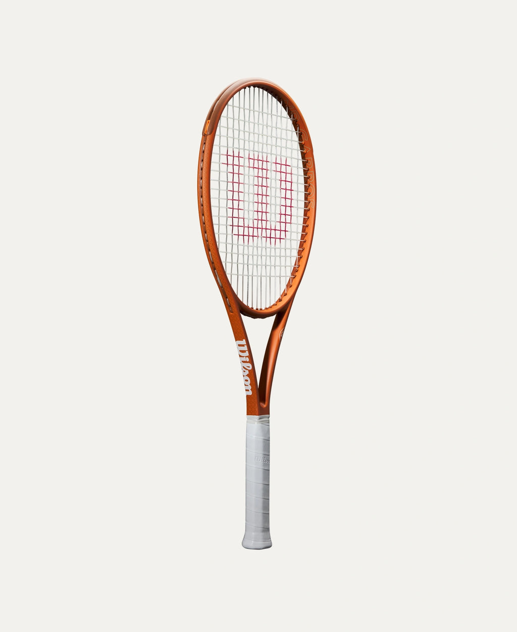 Wilson Blade 98 V9 16x19 Roland-Garros 2025 Tennis Racket Frame Wilson Blade 98 V9 16x19 Roland-Garros 2025 Tennis Racket Frame