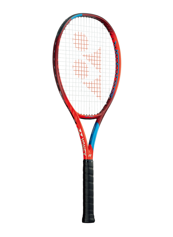 Yonex Vcore 100 (300g) 6th Gen. Tennis Racket Frame (Red/Blue)