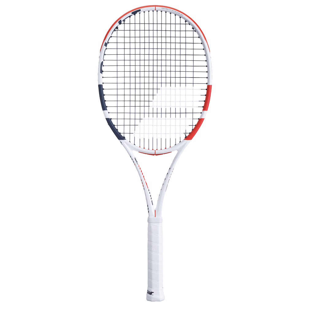 Babolat Pure Strike 16x19 G2 ② Babolat Pure Strike 16x19 Tennis Racket Frame