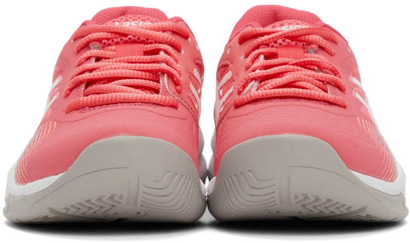 Asics Junior Shoes Gel-Game 8 GS (Pink Cameo/White)