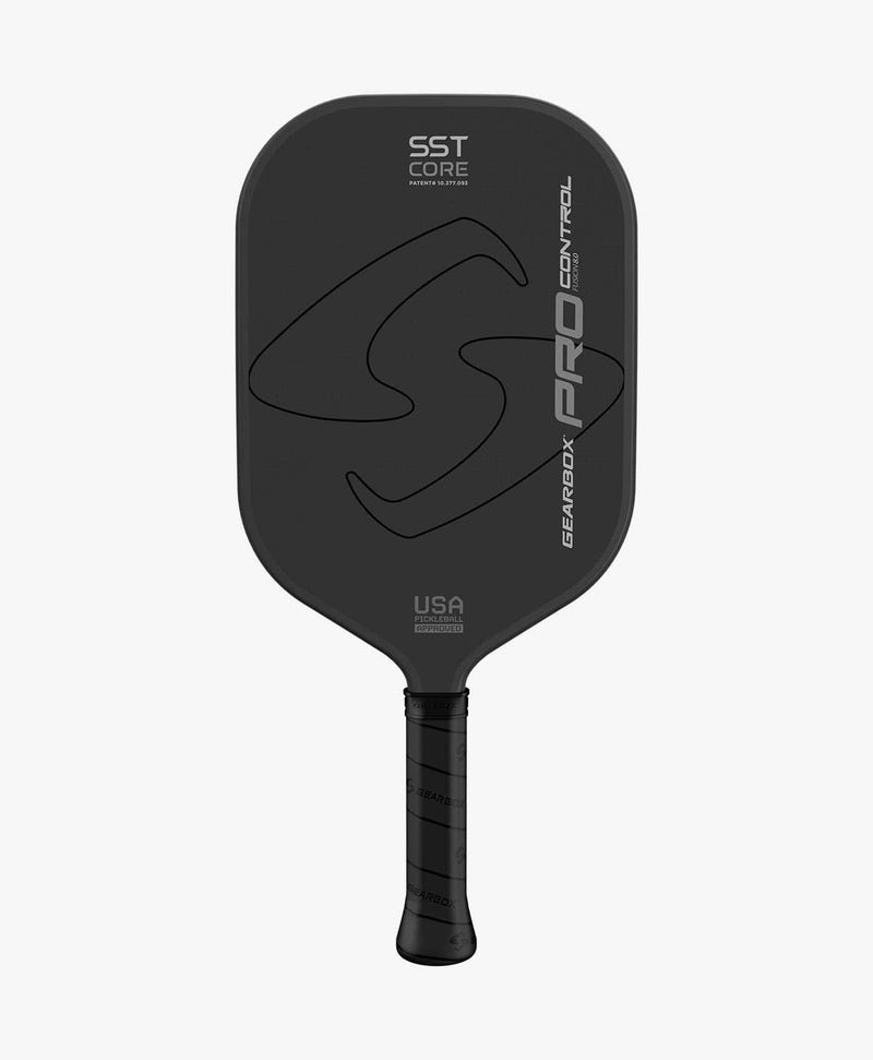 Gearbox Pickleball Paddles GearBox Pro Control Fusion Pickleball Paddle