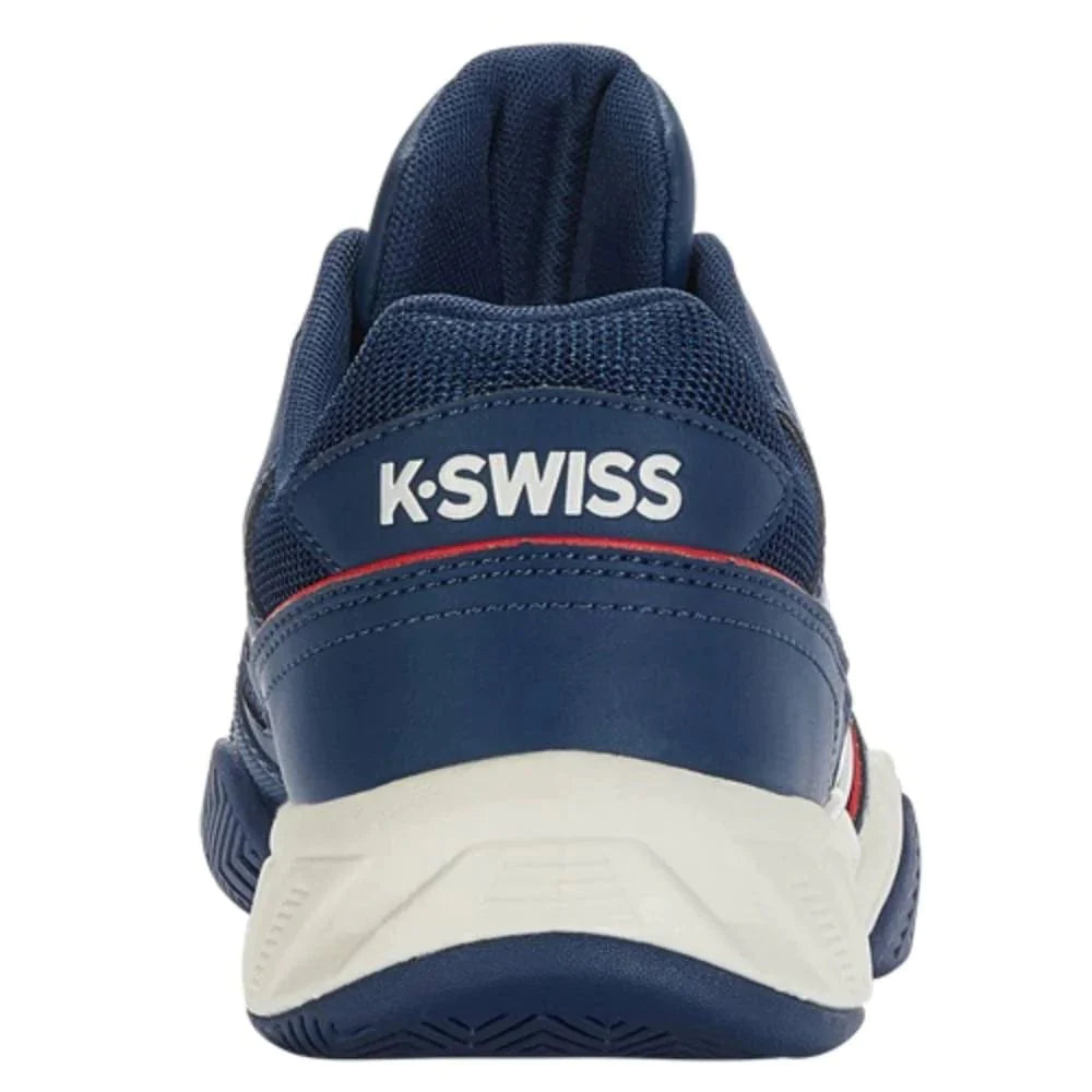 KSYS K-Swiss Men's Bigshot Light4 Tennis Shoes