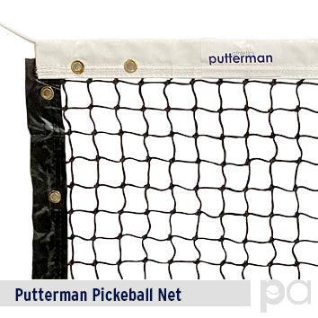 Putterman Heavy Duty Pickleball Net