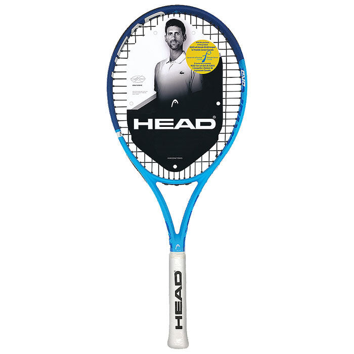 Head MX Plaid For Dad Strung Tennis Racquet - Smash Nation