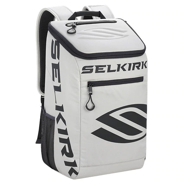 Selkirk Bags Raw White Selkirk Team Backpack
