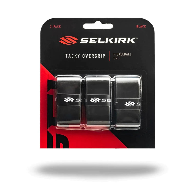 Selkirk Grips Selkirk 3 Pack Tacky Overgrip