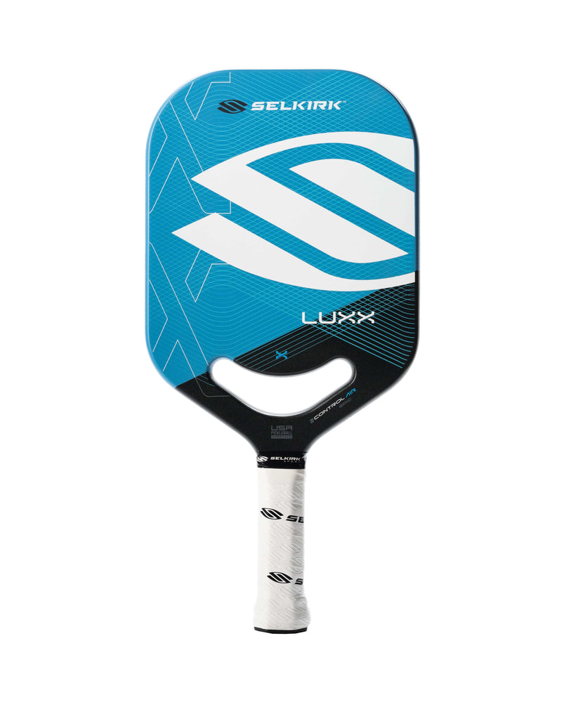 Selkirk Pickleball Paddles Blue Selkirk LUXX Control Air Epic-Labs Project 003