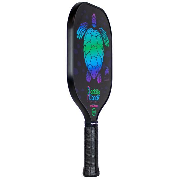 Vulcan Paddle Candy “Sea Turtle” Pickleball Paddle