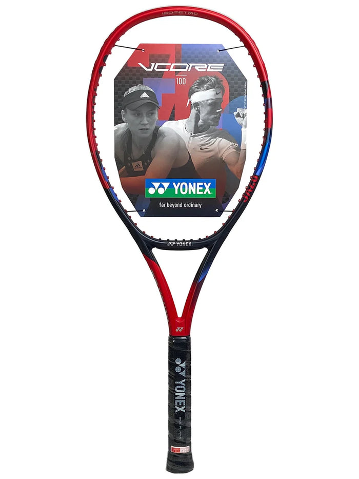 Yonex Vcore 100 (300g) 7th Gen Tennis Racket Frame Yonex Vcore 100 (300g) 7th Gen Tennis Racket Frame