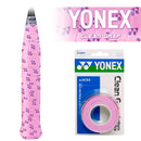 Yonex AC147EX Clean Grap (3 Grips) Anti-Bacterial