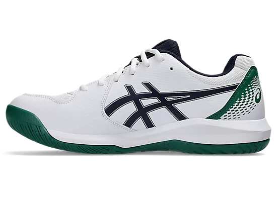 Asics Men's Gel-Dedicate 8 Tennis/Pickleball Shoes Wide (2E)