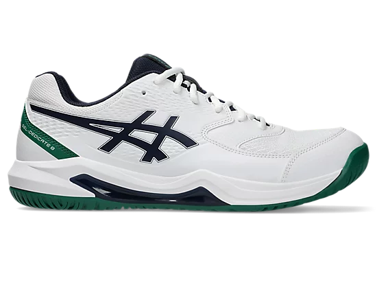Asics Men's Gel-Dedicate 8 Tennis/Pickleball Shoes Wide (2E)