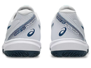 Asics Game FF Pickleball Men [White/Mako Blue]