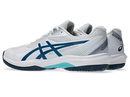 Asics Game FF Pickleball Men [White/Mako Blue]