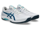 Asics Game FF Pickleball Men [White/Mako Blue]
