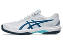 Asics Game FF Pickleball Men [White/Mako Blue]
