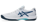 Asics Game FF Pickleball Men [White/Mako Blue]