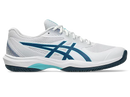 Asics Game FF Pickleball Men [White/Mako Blue]