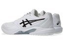Asics Gel-Dedicate 9 Men WIDE (2E) [White/Black]