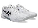 Asics Gel-Dedicate 9 Men WIDE (2E) [White/Black]