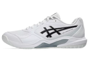 Asics Gel-Dedicate 9 Men WIDE (2E) [White/Black]