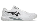 Asics Gel-Dedicate 9 Men WIDE (2E) [White/Black]