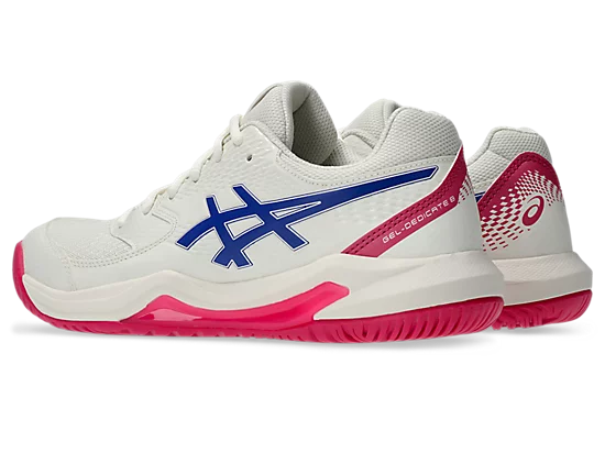 Asics Gel-Dedicate 8 Women's Tennis Shoes (Wide)