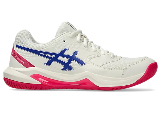 Asics Gel-Dedicate 8 Women's Tennis Shoes (Wide)