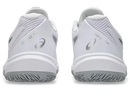 Asics Game FF Women's Tennis Shoes (White/Pure Silver)