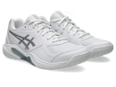 Asics Gel-Dedicate 9 Women WIDE [White/Pure Silver]