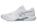 Asics Gel-Dedicate 9 Women WIDE [White/Pure Silver]