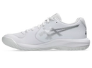 Asics Gel-Dedicate 9 Women WIDE [White/Pure Silver]