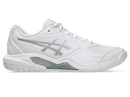 Asics Gel-Dedicate 9 Women WIDE [White/Pure Silver]