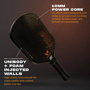 Vatic Pro Saga Flash Pickleball Paddle