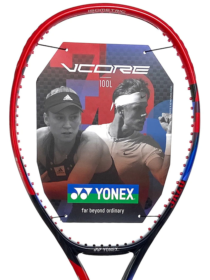 YONEX ＶCORE 100Ｌ Yonex VCORE 100 7th gen. – Performance Tennis