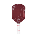 Six Zero Infinity Edgeless Ruby Pickleball Paddle