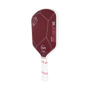Six Zero Infinity Edgeless Ruby Pickleball Paddle