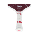 Six Zero Infinity Edgeless Ruby Pickleball Paddle