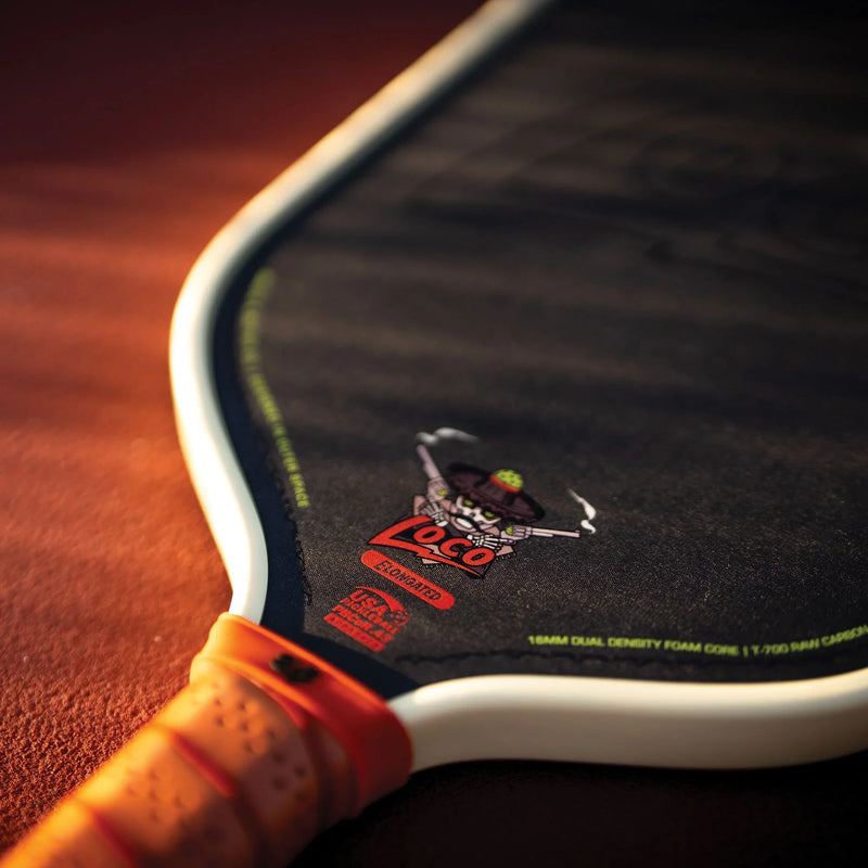 Bread&Butter Loco 16mm Pickleball Paddle- Elongated