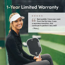 CRBN⁴ TF Genesis (Hybrid) Pickleball Paddle