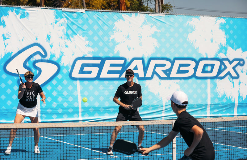 Gearbox GX2 Elongated Pickleball Paddle