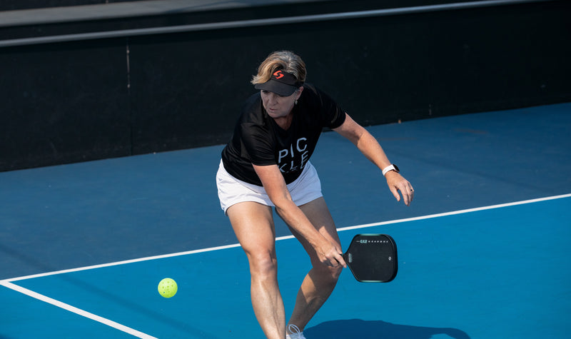 Gearbox GX2 Elongated Pickleball Paddle