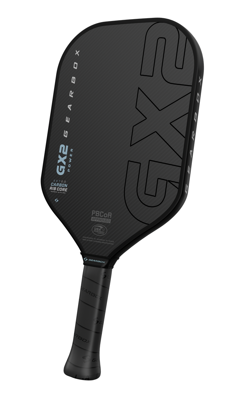 Gearbox GX2 Power Hybrid Pickleball Paddle