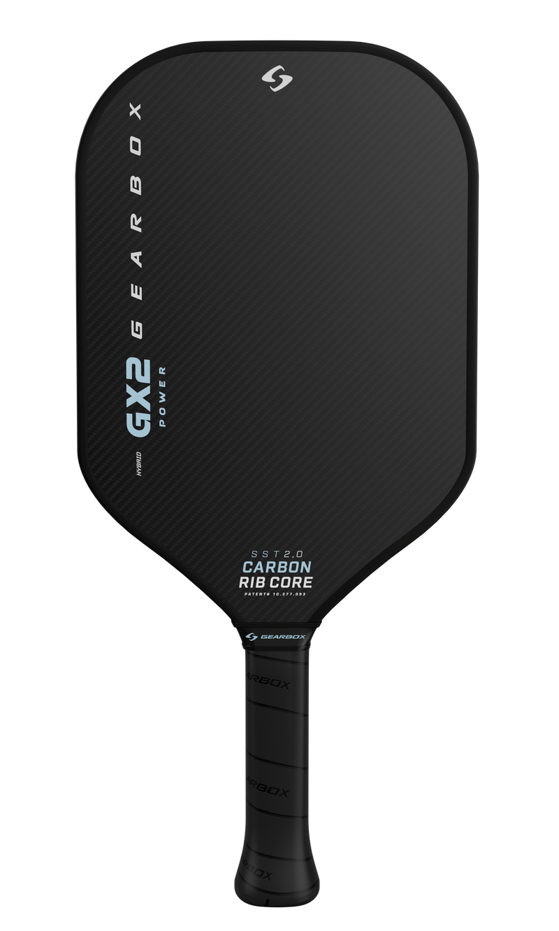 Gearbox GX2 Power Hybrid Pickleball Paddle