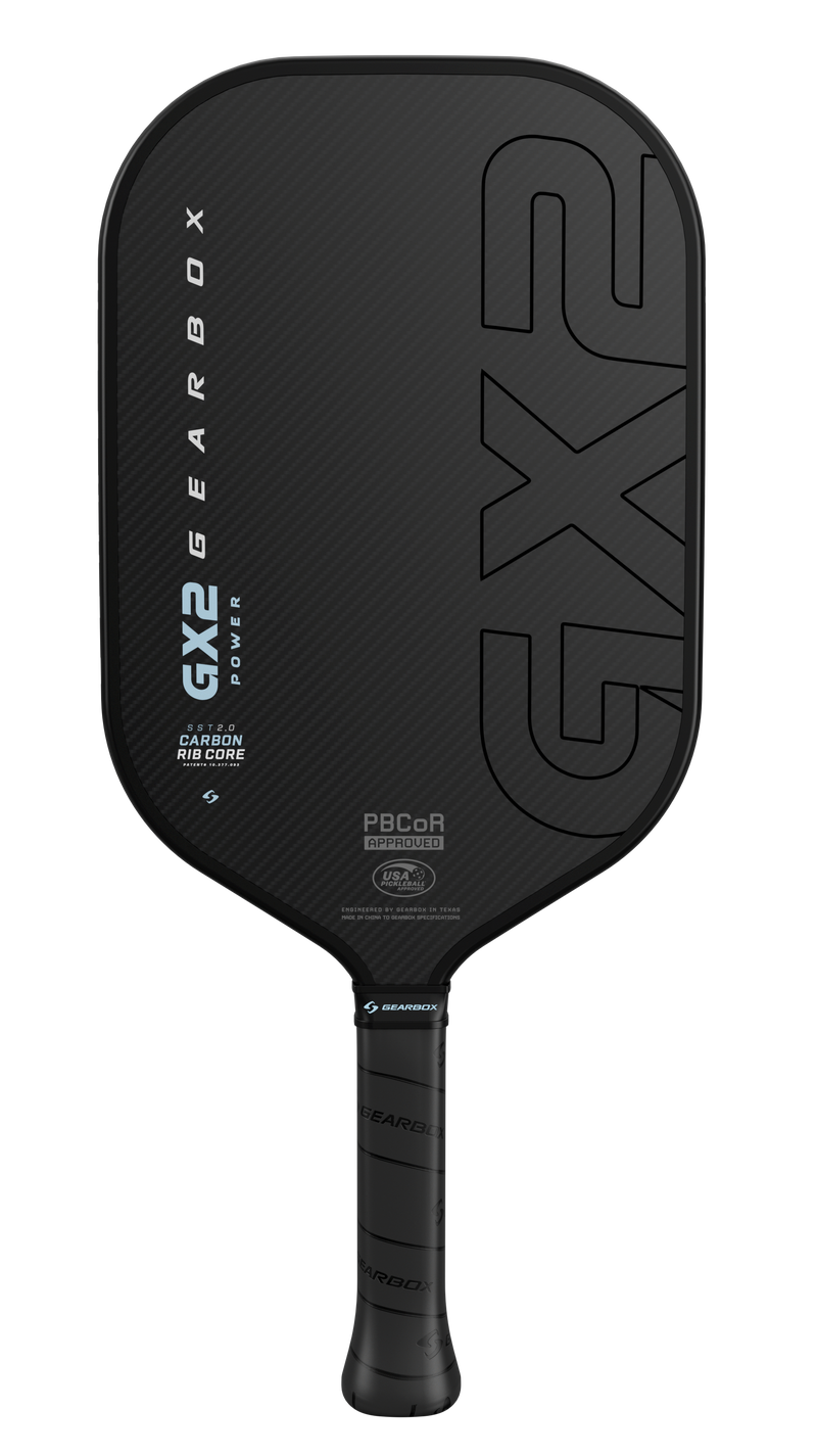 Gearbox GX2 Power Elongated Pickleball Paddle