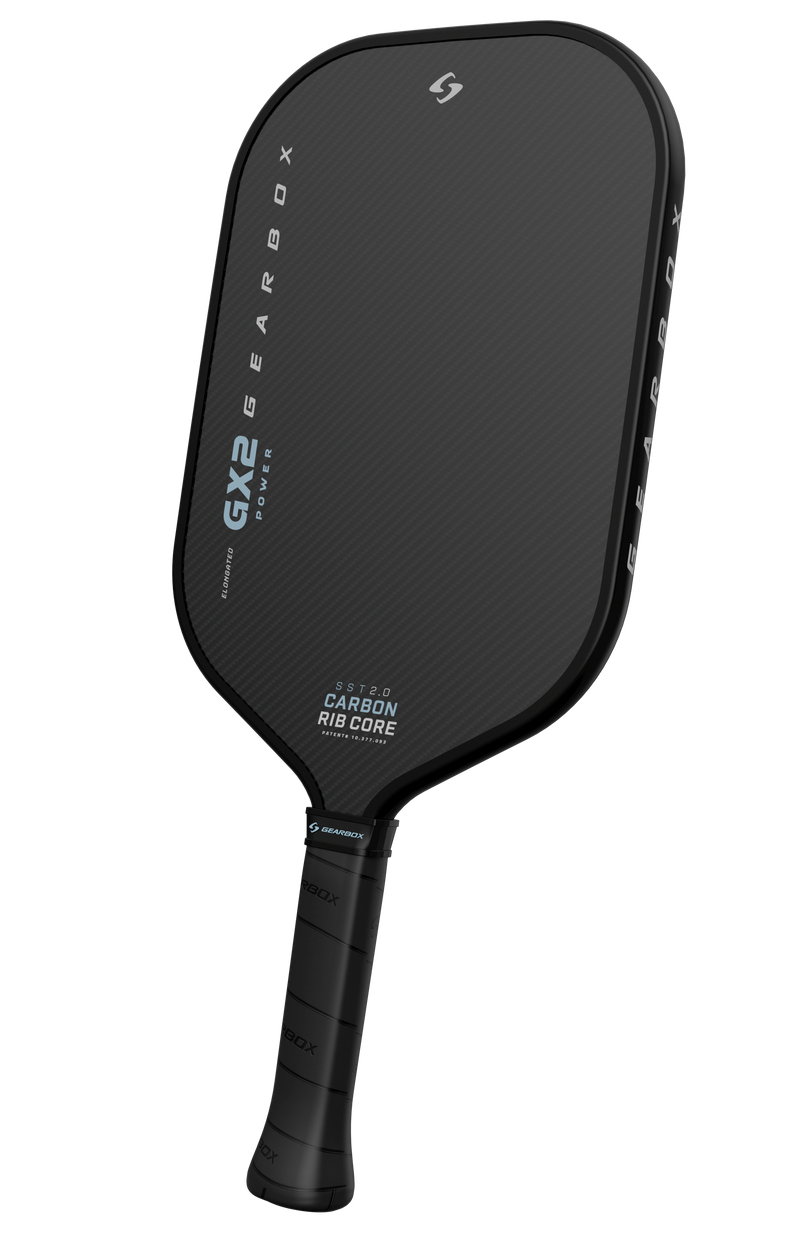 Gearbox GX2 Power Elongated Pickleball Paddle