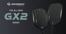 Gearbox GX2 Elongated Pickleball Paddle